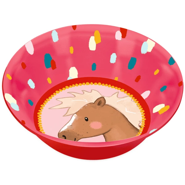 SPIEGELBURG COPPENRATH Schale - Mein Kleiner Ponyhof 1 SPIEGELBURG COPPENRATH Schale - Mein Kleiner Ponyhof