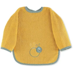 Sterntaler Ärmellätzchen Ben Gelb