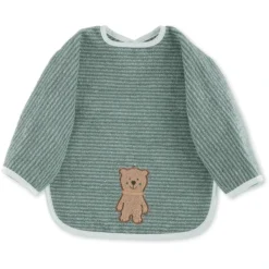 Sterntaler Ärmellätzchen Ben Mittelgrün