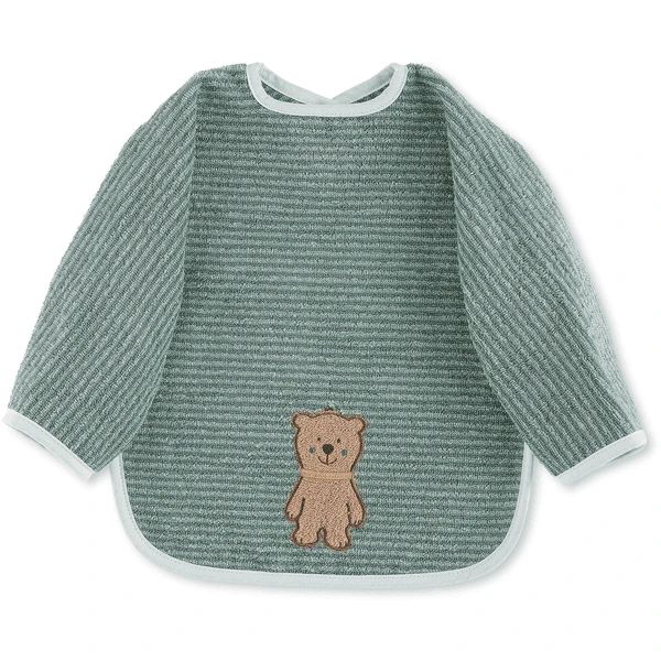 Sterntaler Ärmellätzchen Ben Mittelgrün 1 Sterntaler Ärmellätzchen Ben Mittelgrün