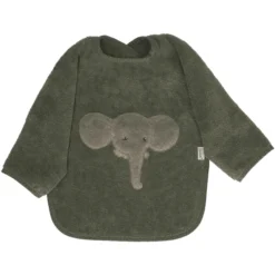 Sterntaler Ärmellätzchen Eddy Dunkelgrün