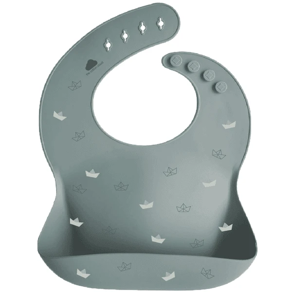 The Cotton Cloud Lätzchen Origami Aus Silikon 1 The Cotton Cloud Lätzchen Origami Aus Silikon