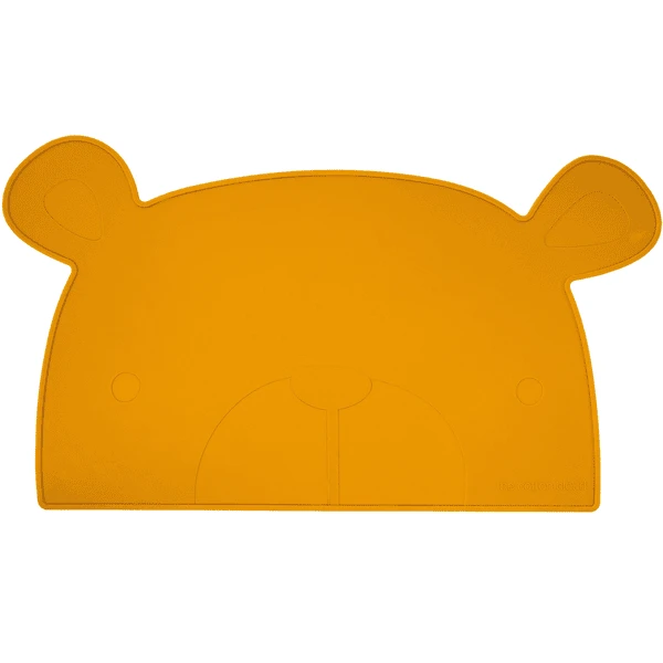 The Cotton Cloud Platzset Lili Der Bär, Cinnamon 1 The Cotton Cloud Platzset Lili Der Bär, Cinnamon