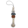 The Cotton Cloud Schnullerkette Aus Silikon Animal Mix