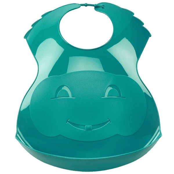 Thermobaby® Lätzchen, Deep Peacock 1 Thermobaby® Lätzchen, Deep Peacock