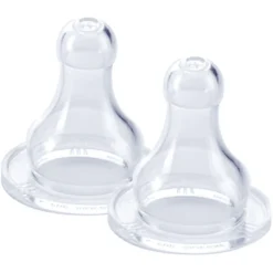 Thermobaby® Sauger Variabler Durchfluss, 2 Stück