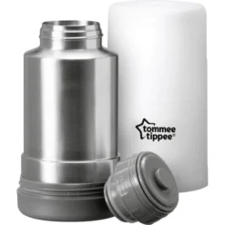 Tommee Tippee Fläschchen- Und Babykostwärmer Closer To Nature Für Unterwegs