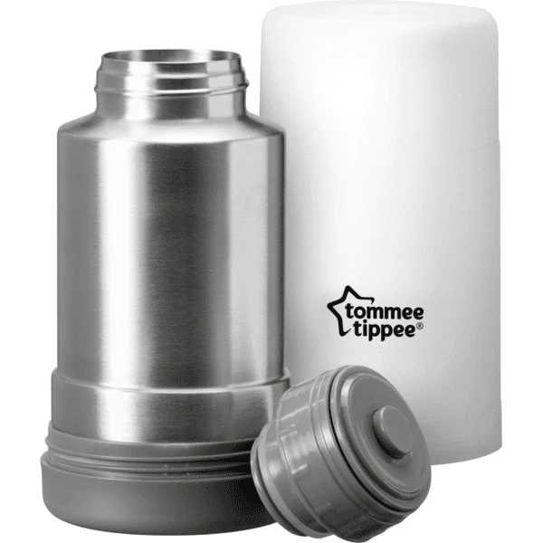Tommee Tippee Fläschchen- Und Babykostwärmer Closer To Nature Für Unterwegs 1 Tommee Tippee Fläschchen- Und Babykostwärmer Closer To Nature Für Unterwegs