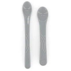TWISTSHAKE 2x Löffel Ab Dem 4. Monat In Pastell Grau