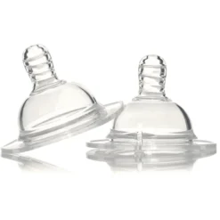 TWISTSHAKE Anti-Kolik Sauger Medium Transparent