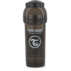 TWISTSHAKE Babyflasche Anti-Kolik 260 Ml In Schwarz