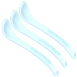 TWISTSHAKE Löffel Ab Dem 4. Monat 3 Stück In Pastell Blau