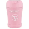 TWISTSHAKE Thermobehälter 350 Ml In Pastell Pink