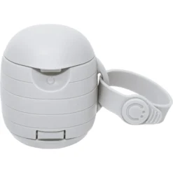 Ubbi® Schnullerhalter, Grau