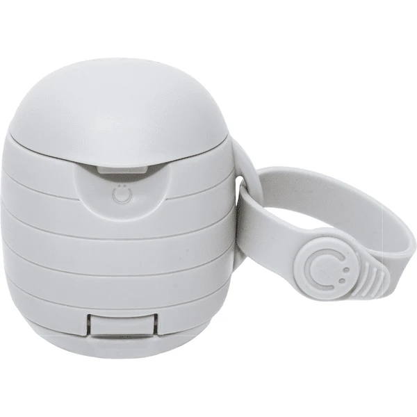 Ubbi® Schnullerhalter, Grau 1 Ubbi® Schnullerhalter, Grau