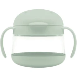 Ubbi® Snack-Container, Salbeifarben