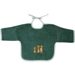 WÖRNER SÜDFROTTIER Ärmellätzchen Erdmännchen Pinie