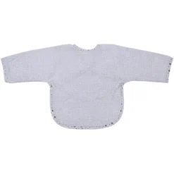 WÖRNER SÜDFROTTIER At Home Ärmellätzchen Mit Druckknopf Hellgrau